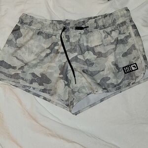 Salt Life Women's Camouflage Shorts